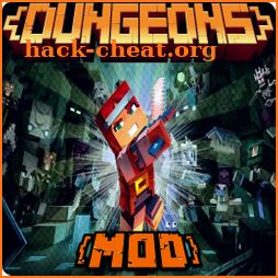 Dungeons Mod for Minecraft PE icon