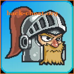 Dungonian: Pixel card puzzle dungeon icon