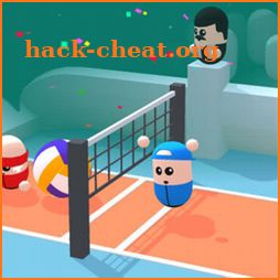 Dunk Beans Hole 3D Color - Hyper Casual Game icon