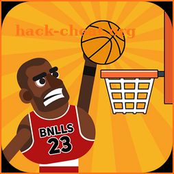 Dunk King-Happy Basketball star icon