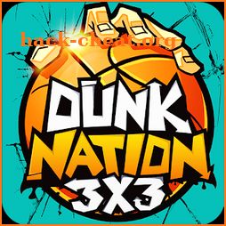 Dunk Nation 3X3 icon