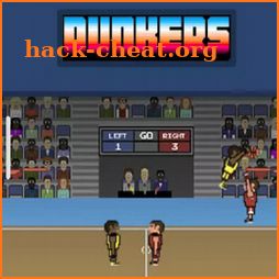 Dunkers - Basketball Game icon