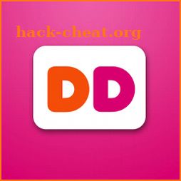 Dunkin' Donuts Emojis icon