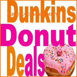 Dunkins Donuts Coupons Deals & 100's of Free Games icon