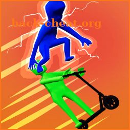 Duo Kick Scooter icon