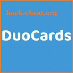 DuoCards - Language Learning Flashcards icon