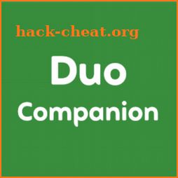 DuoCompanion icon