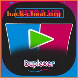 Duplex IPTV 4K Overview Players for smarts Clue icon