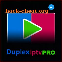 Duplex IPTV 4K player TV Box Helper icon