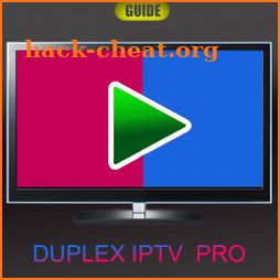 Duplex IPTV 4K Smart players TV Box Info icon