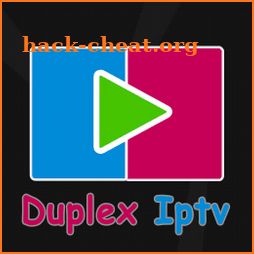 Duplex IPTV player Clue icon