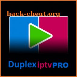 Duplex IPTV player TV Box Guide icon