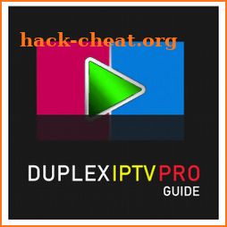 Duplex IPTV player TV Box Tips icon
