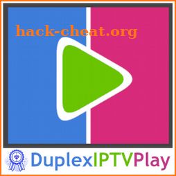 Duplex IPTV player! ultra TV Box clue icon