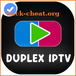 Duplex: IPTV Smarter 4K player Duplex_play Helper icon