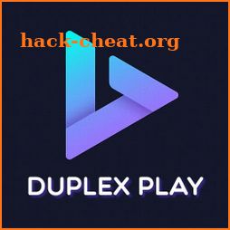 Duplex play icon