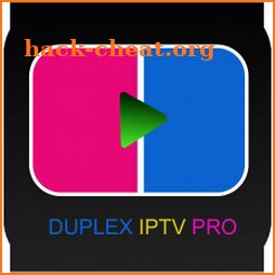 Duplex Play IPTV 4k player TV Box Smarters "Guide" icon