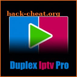 Duplex_IPTV player TV Box iptv streamer tips icon