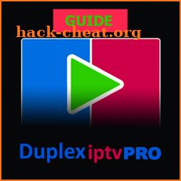 Duplex_IPTV player TV Box Smart Helper icon