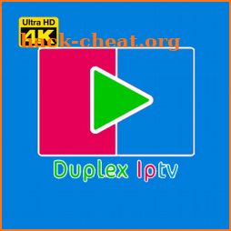 DuplexPlay - FREE DUPLEX IPTV SMARTER PLAYER GUIDE icon