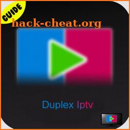 Duplexplay IPTV 4k TV box info icon