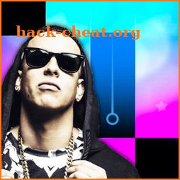 Dura - Daddy Yankee Magic Rhythm Tiles EDM icon