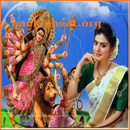 Durga Mata Photo Frames 2020 icon