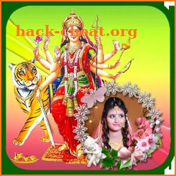 Durga Mata Photo Frames icon