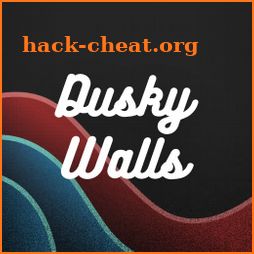 Dusky Walls - 4K Amoled Walls icon