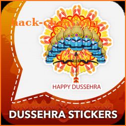 Dussehra Stickers For Whatsapp : Durga Puja Wishes icon