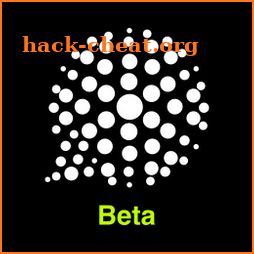 Dust (BETA) - Private Texting & Secret Text App icon