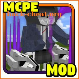 Dust Sans Undertale MCPE - Minecraft Mod icon