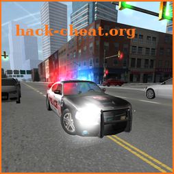 Duty Driver Police FREE icon