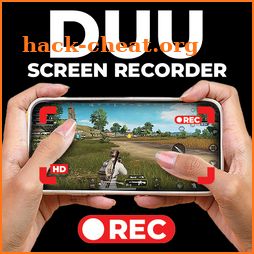 DUU Screen Recorder icon