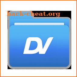 DV File Explorer: File Manager File Browser esafe icon