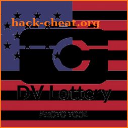DV Lottery : Photo Tool‏ icon