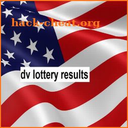 dv lottery results icon