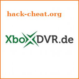 DVR 4 Xbox One - Video & Screenshot Downloader icon