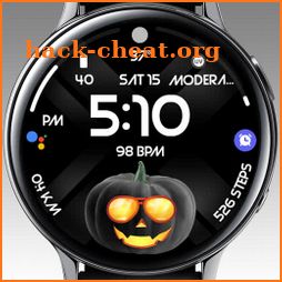[DW] Halloween Watch icon