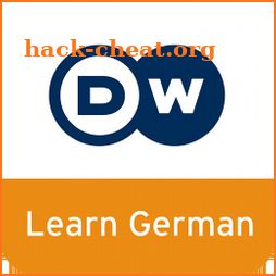 DW Learn German - A1, A2, B1 and placement test icon