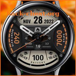 [DW] Rugged Watch icon