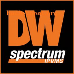 DW Spectrum™ IPVMS Mobile icon