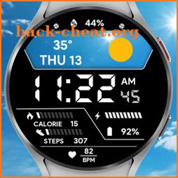 [DW] Weather Watch icon