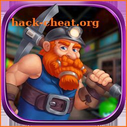 Dwarf Miner Escape icon