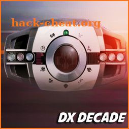 DX Decade Driver Henshin Belt icon