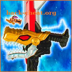 DX Dino Ranger Fury Sword Sim icon