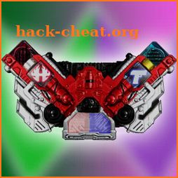 DX Henshin Belt for Double W icon