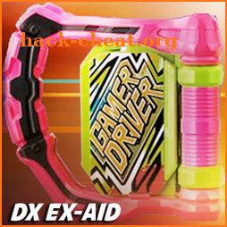 DX Henshin Belt for Ex-Aid icon