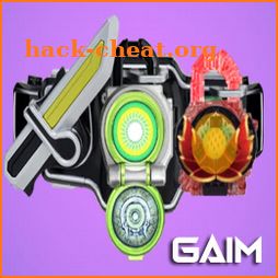 DX Henshin Belt for Gaim icon