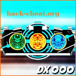 DX Henshin Belt for OOO icon